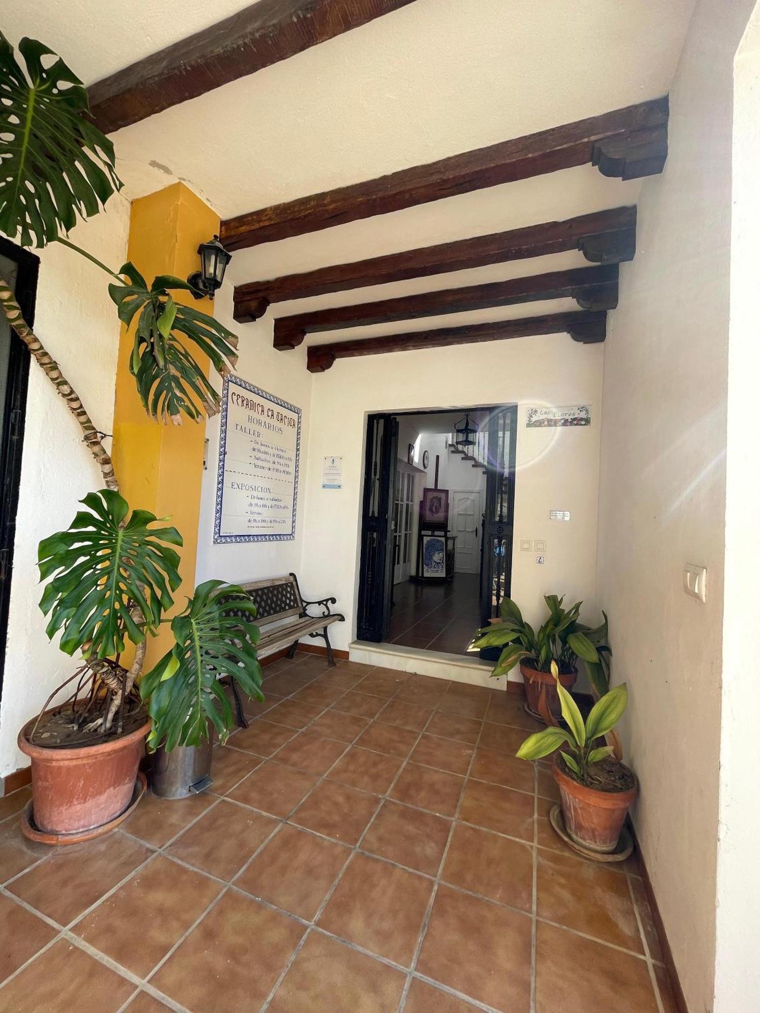 Finca La Tacita - Petunia Conil De La Frontera Exterior foto